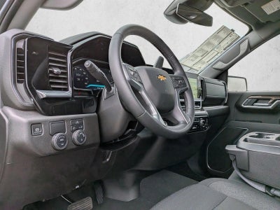 2026 Chevrolet Silverado 1500 Double Cab Standard Box 2-Wheel Drive LT