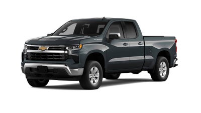 2026 Chevrolet Silverado 1500 Double Cab Standard Box 2-Wheel Drive LT