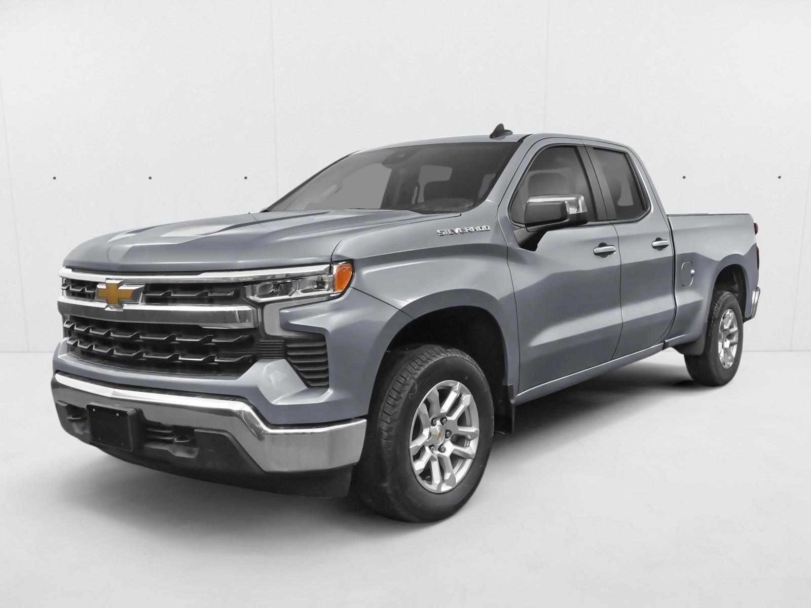 2026 Chevrolet Silverado 1500 Double Cab Standard Box 2-Wheel Drive LT