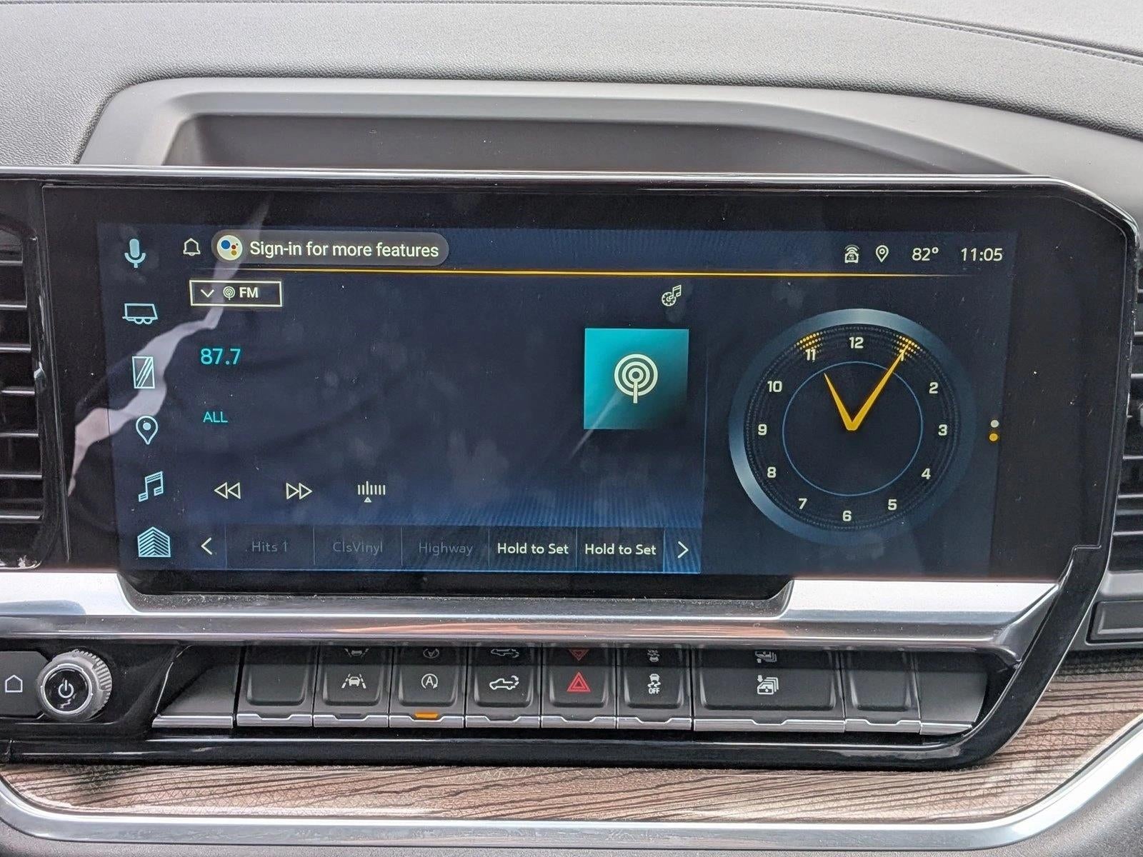 2026 Chevrolet Silverado 1500 Double Cab Standard Box 2-Wheel Drive LT