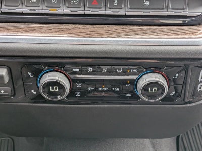 2026 Chevrolet Silverado 1500 Double Cab Standard Box 2-Wheel Drive LT