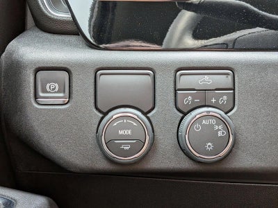 2026 Chevrolet Silverado 1500 Double Cab Standard Box 2-Wheel Drive LT