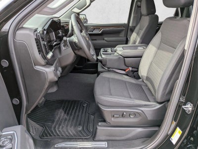 2026 Chevrolet Silverado 1500 Double Cab Standard Box 2-Wheel Drive LT