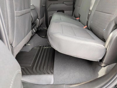 2026 Chevrolet Silverado 1500 Double Cab Standard Box 2-Wheel Drive LT