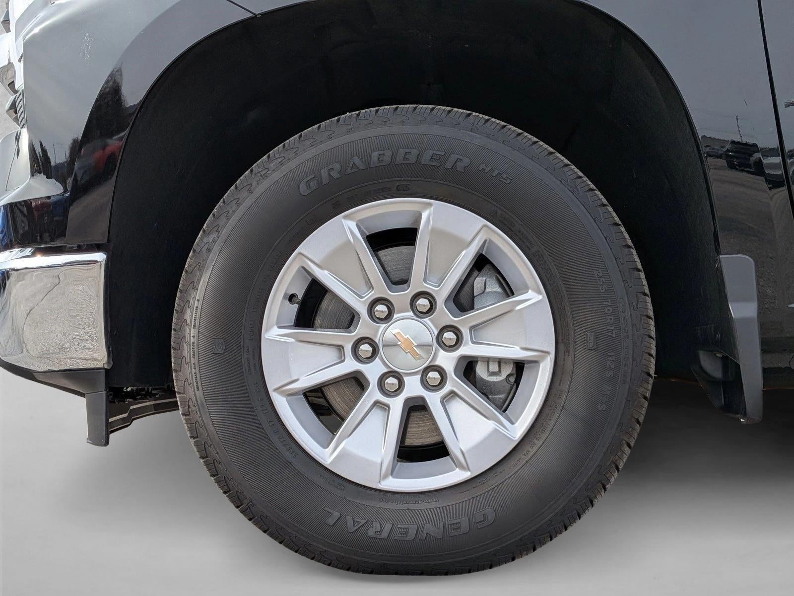 2026 Chevrolet Silverado 1500 Double Cab Standard Box 2-Wheel Drive LT