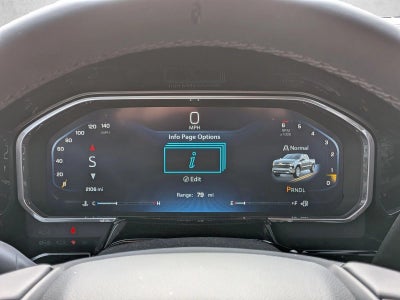 2026 Chevrolet Silverado 1500 Double Cab Standard Box 2-Wheel Drive LT