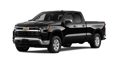 2026 Chevrolet Silverado 1500 Double Cab Standard Box 2-Wheel Drive LT