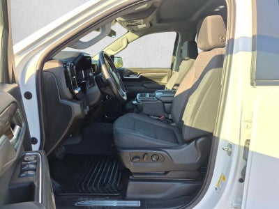 2022 Chevrolet Silverado 1500 Double Cab Standard Box 2-Wheel Drive LT