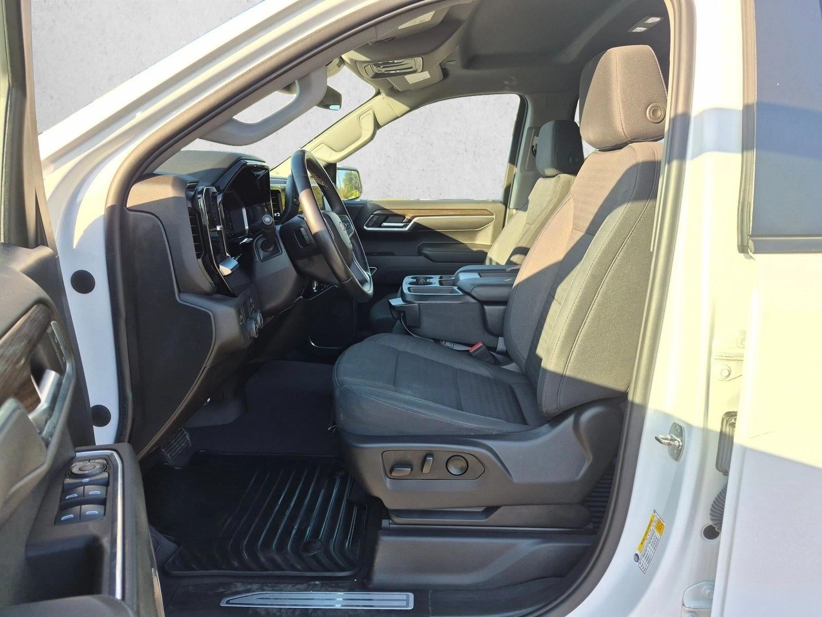 2022 Chevrolet Silverado 1500 Double Cab Standard Box 2-Wheel Drive LT