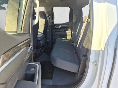 2022 Chevrolet Silverado 1500 Double Cab Standard Box 2-Wheel Drive LT