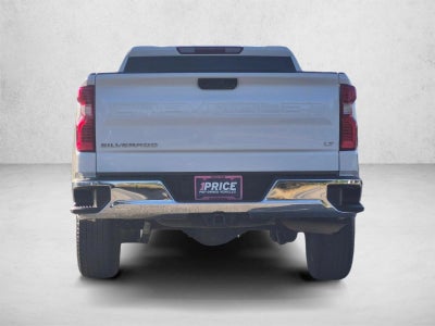 2022 Chevrolet Silverado 1500 Double Cab Standard Box 2-Wheel Drive LT