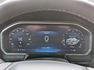 2026 Chevrolet Silverado 1500 Double Cab Standard Box 4-Wheel Drive RST