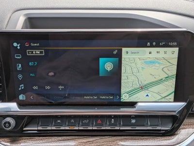 2026 Chevrolet Silverado 1500 Double Cab Standard Box 4-Wheel Drive RST