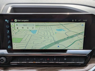 2026 Chevrolet Silverado 1500 Double Cab Standard Box 4-Wheel Drive RST