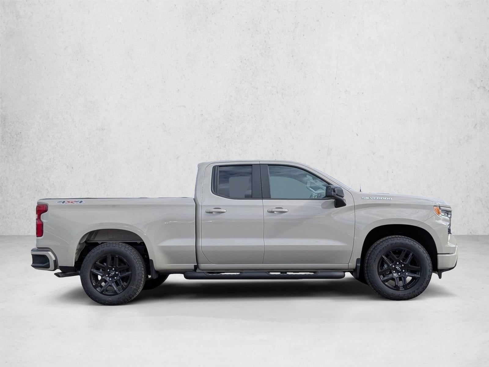 2026 Chevrolet Silverado 1500 Double Cab Standard Box 4-Wheel Drive RST