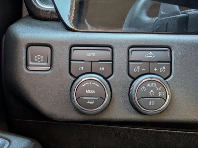 2023 Chevrolet Silverado 1500 Crew Cab Short Box 4-Wheel Drive RST