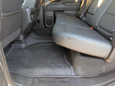 2023 Chevrolet Silverado 1500 Crew Cab Short Box 4-Wheel Drive RST