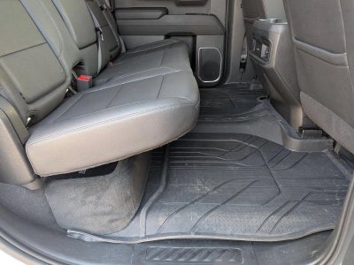 2023 Chevrolet Silverado 1500 Crew Cab Short Box 4-Wheel Drive RST