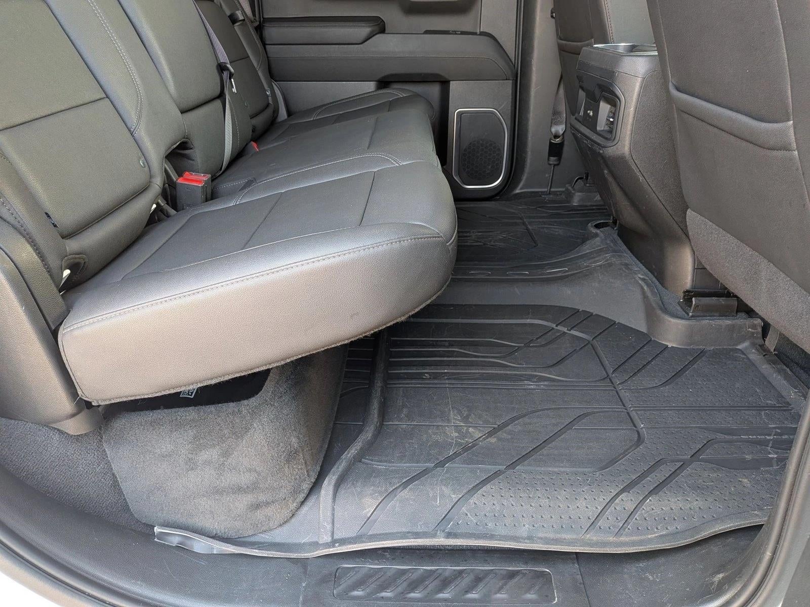 2023 Chevrolet Silverado 1500 Crew Cab Short Box 4-Wheel Drive RST