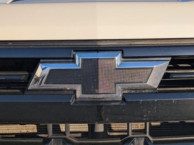 2023 Chevrolet Silverado 1500 Crew Cab Short Box 4-Wheel Drive RST