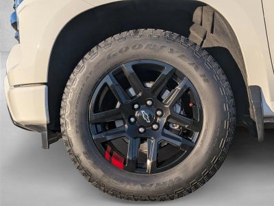 2023 Chevrolet Silverado 1500 Crew Cab Short Box 4-Wheel Drive RST