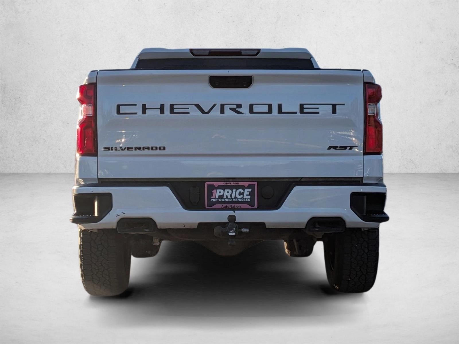 2023 Chevrolet Silverado 1500 Crew Cab Short Box 4-Wheel Drive RST