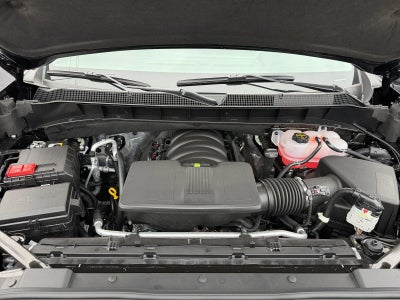 2026 Chevrolet Silverado 1500 Crew Cab Standard Box 4-Wheel Drive LT