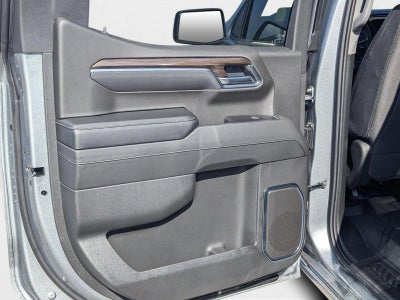 2025 Chevrolet Silverado 1500 Crew Cab Short Box 4-Wheel Drive RST