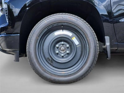 2026 Chevrolet Silverado 1500 Crew Cab Short Box 4-Wheel Drive RST