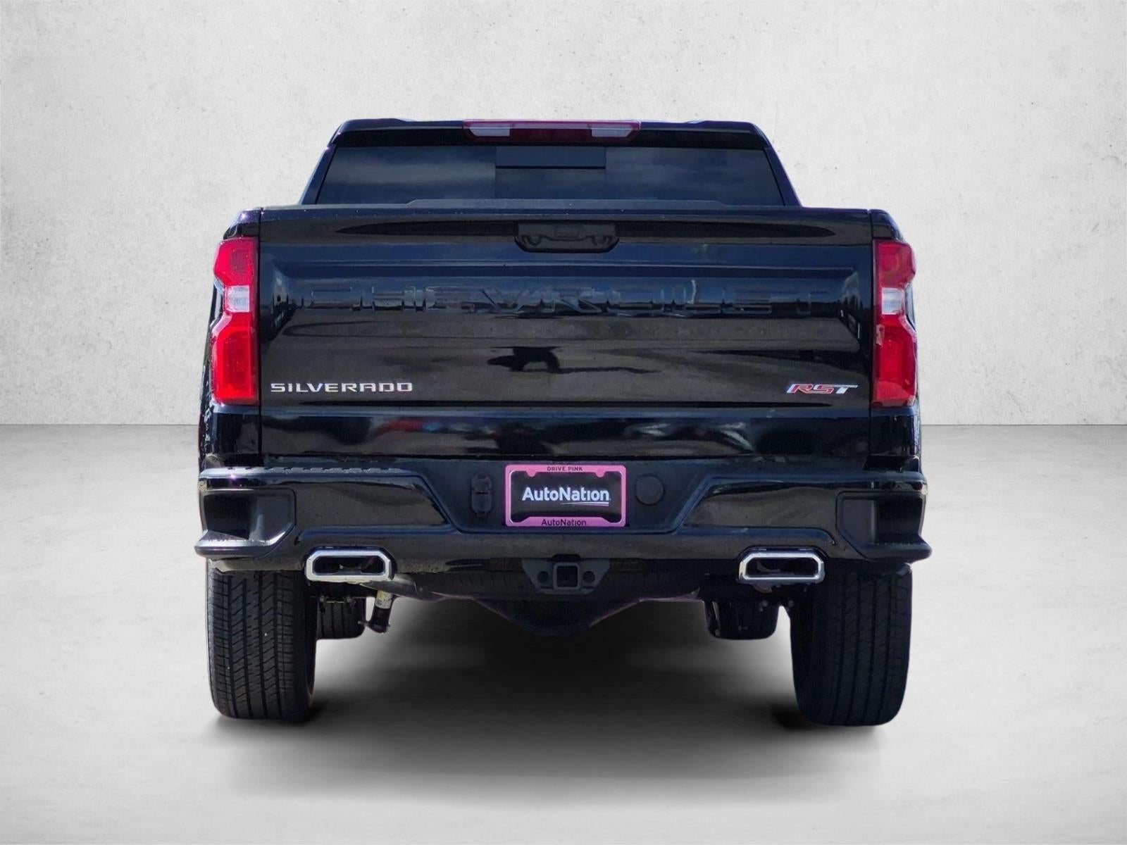 2026 Chevrolet Silverado 1500 Crew Cab Short Box 4-Wheel Drive RST