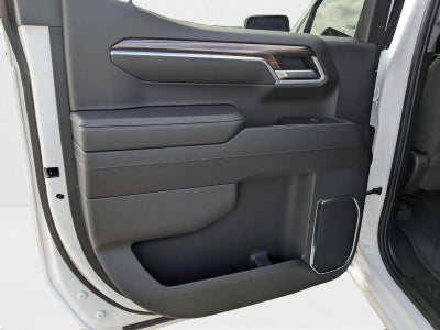 2025 Chevrolet Silverado 1500 Crew Cab Short Box 4-Wheel Drive RST