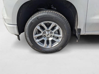 2025 Chevrolet Silverado 1500 Crew Cab Short Box 4-Wheel Drive RST