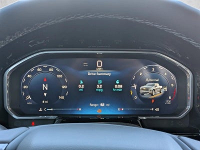 2026 Chevrolet Silverado 1500 Crew Cab Short Box 4-Wheel Drive High Country