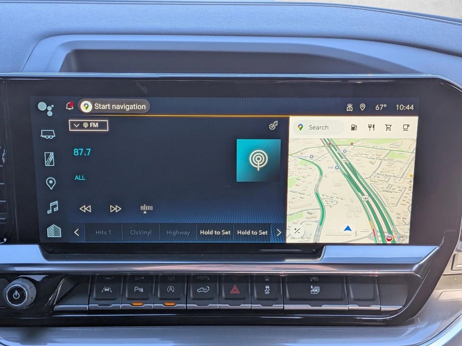 2026 Chevrolet Silverado 1500 Crew Cab Short Box 4-Wheel Drive High Country