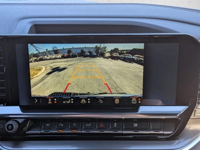 2026 Chevrolet Silverado 1500 Crew Cab Short Box 4-Wheel Drive High Country