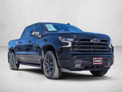 2026 Chevrolet Silverado 1500 Crew Cab Short Box 4-Wheel Drive High Country