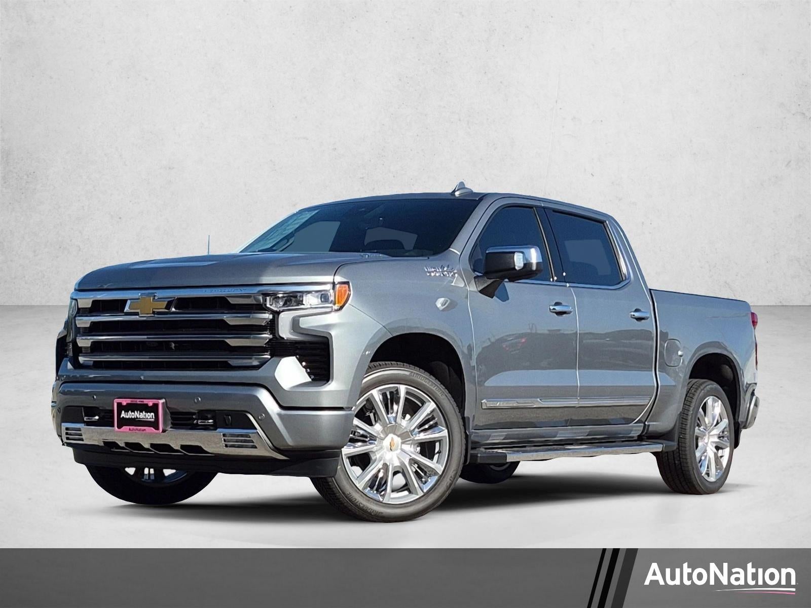 2026 Chevrolet Silverado 1500 Crew Cab Short Box 4-Wheel Drive High Country