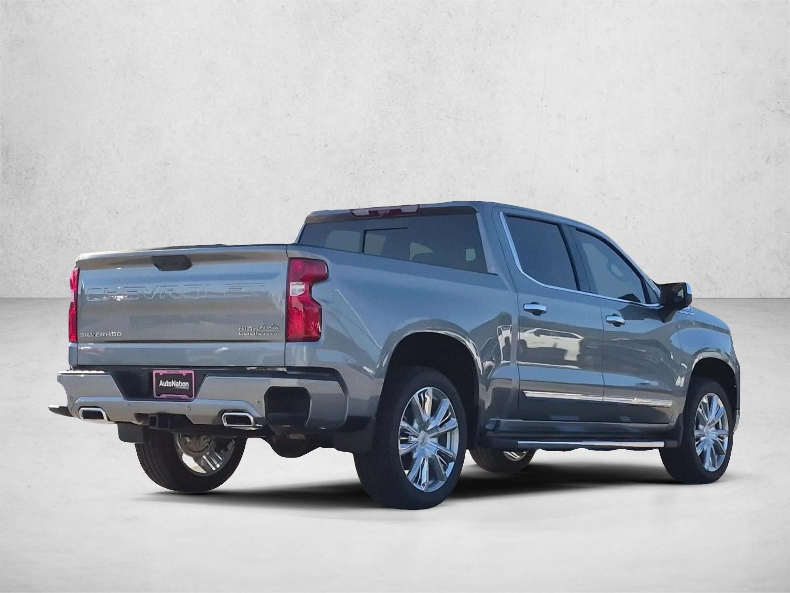2026 Chevrolet Silverado 1500 Crew Cab Short Box 4-Wheel Drive High Country