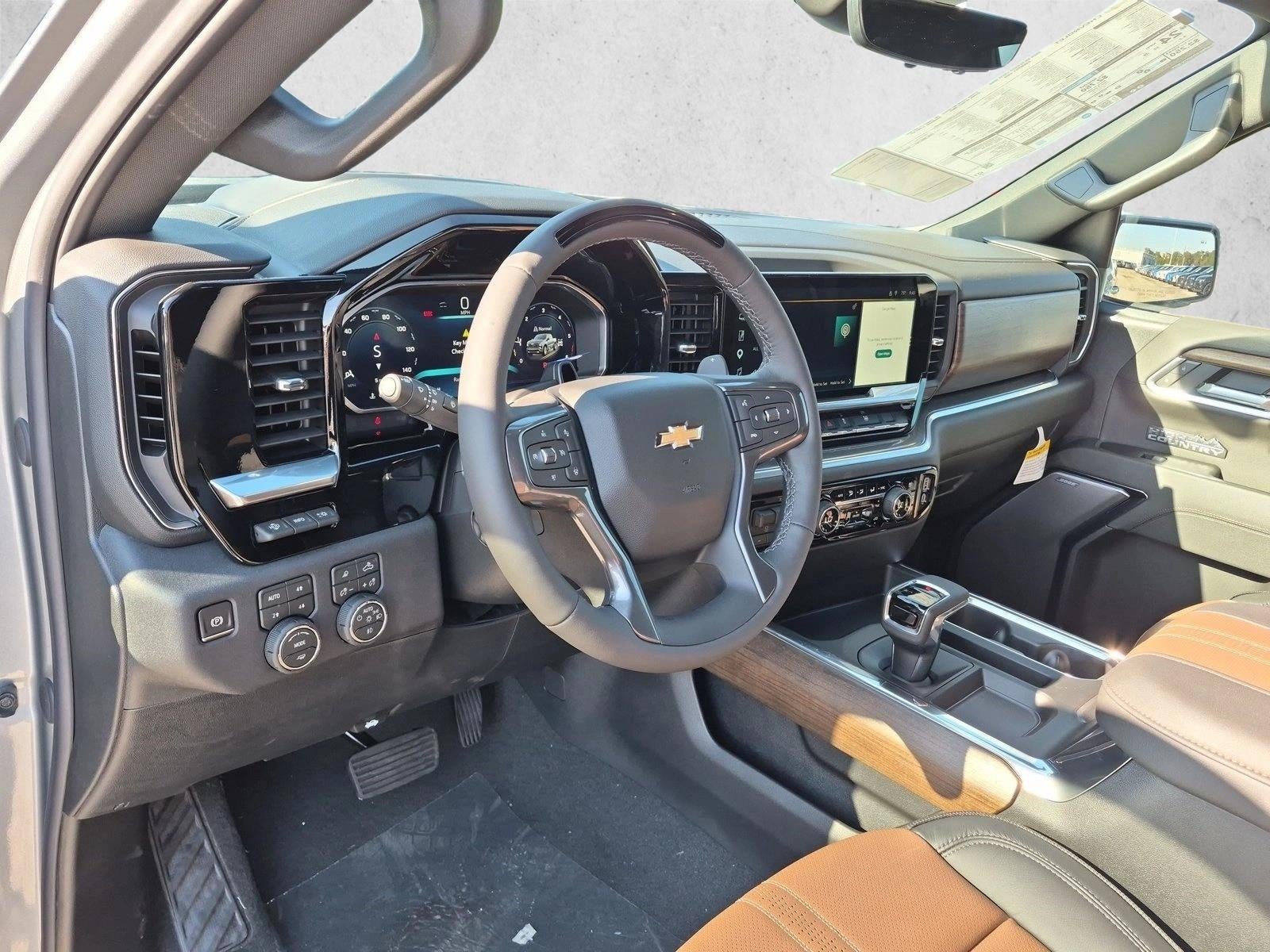 2026 Chevrolet Silverado 1500 Crew Cab Short Box 4-Wheel Drive High Country