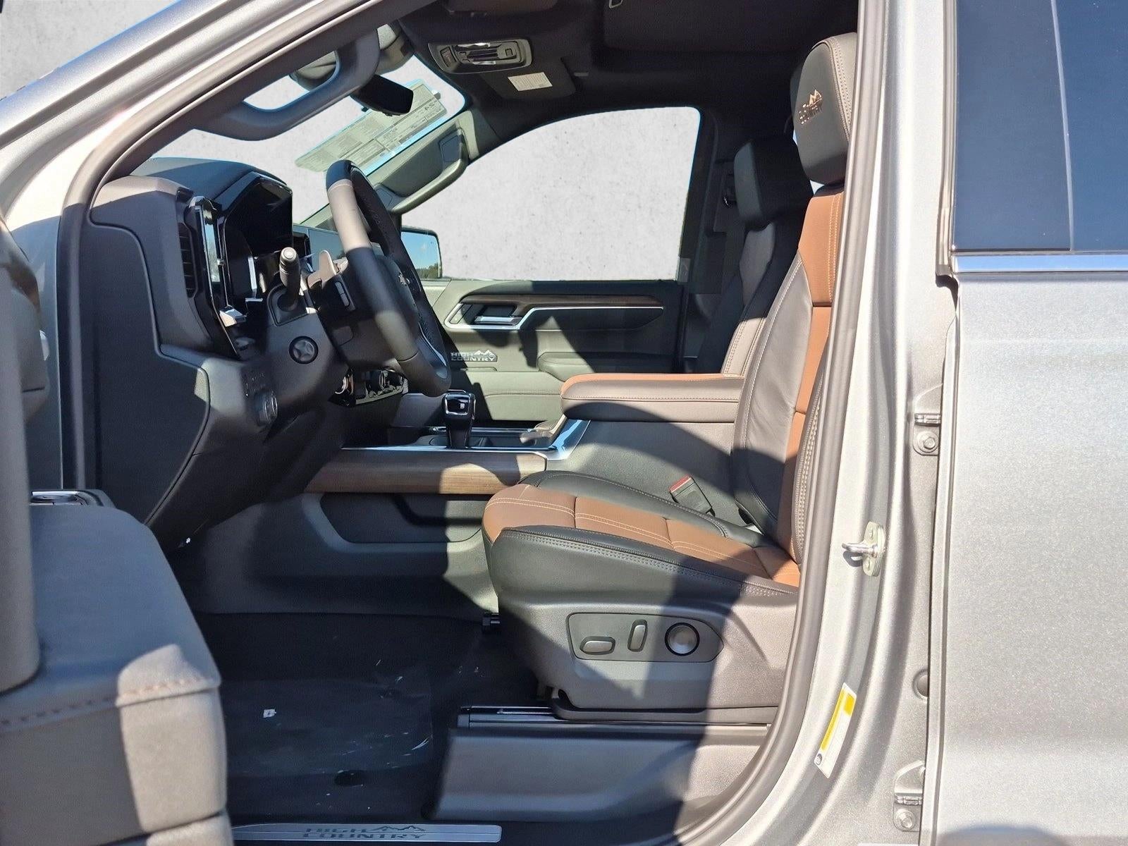 2026 Chevrolet Silverado 1500 Crew Cab Short Box 4-Wheel Drive High Country