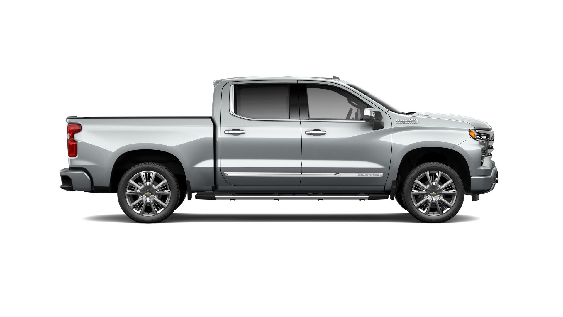 2026 Chevrolet Silverado 1500 Crew Cab Short Box 4-Wheel Drive High Country