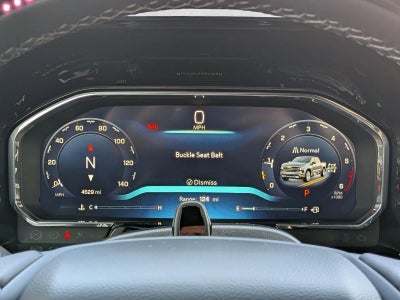 2026 Chevrolet Silverado 1500 Crew Cab Short Box 4-Wheel Drive High Country