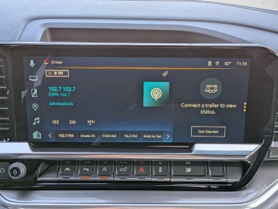 2026 Chevrolet Silverado 1500 Crew Cab Short Box 4-Wheel Drive High Country