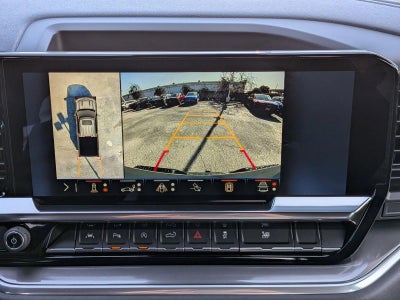 2026 Chevrolet Silverado 1500 Crew Cab Short Box 4-Wheel Drive High Country