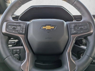 2026 Chevrolet Silverado 1500 Crew Cab Short Box 4-Wheel Drive High Country