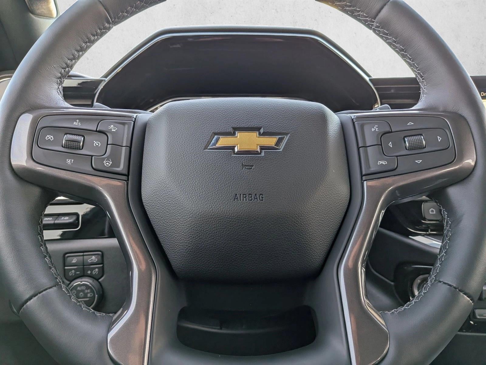 2026 Chevrolet Silverado 1500 Crew Cab Short Box 4-Wheel Drive High Country