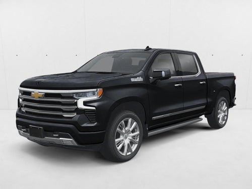 2026 Chevrolet Silverado 1500 Crew Cab Short Box 4-Wheel Drive High Country