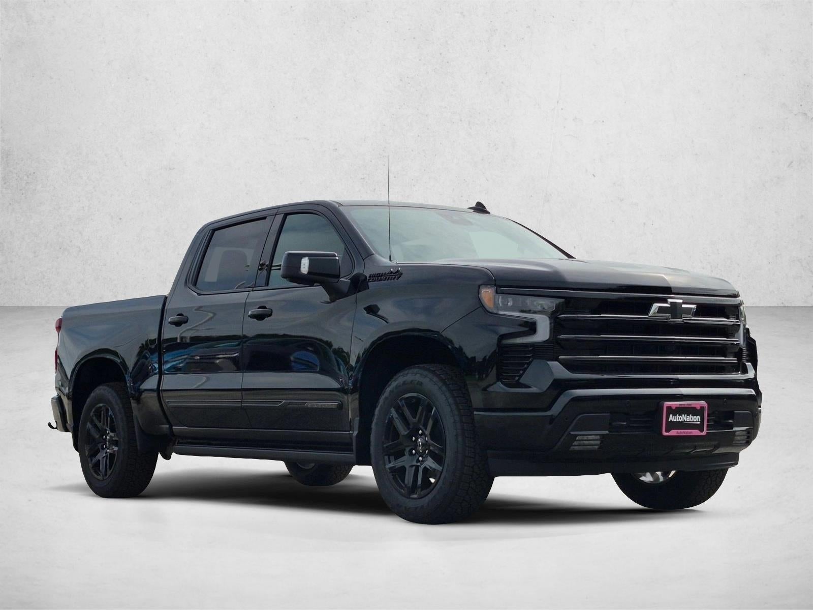 2026 Chevrolet Silverado 1500 Crew Cab Short Box 4-Wheel Drive High Country