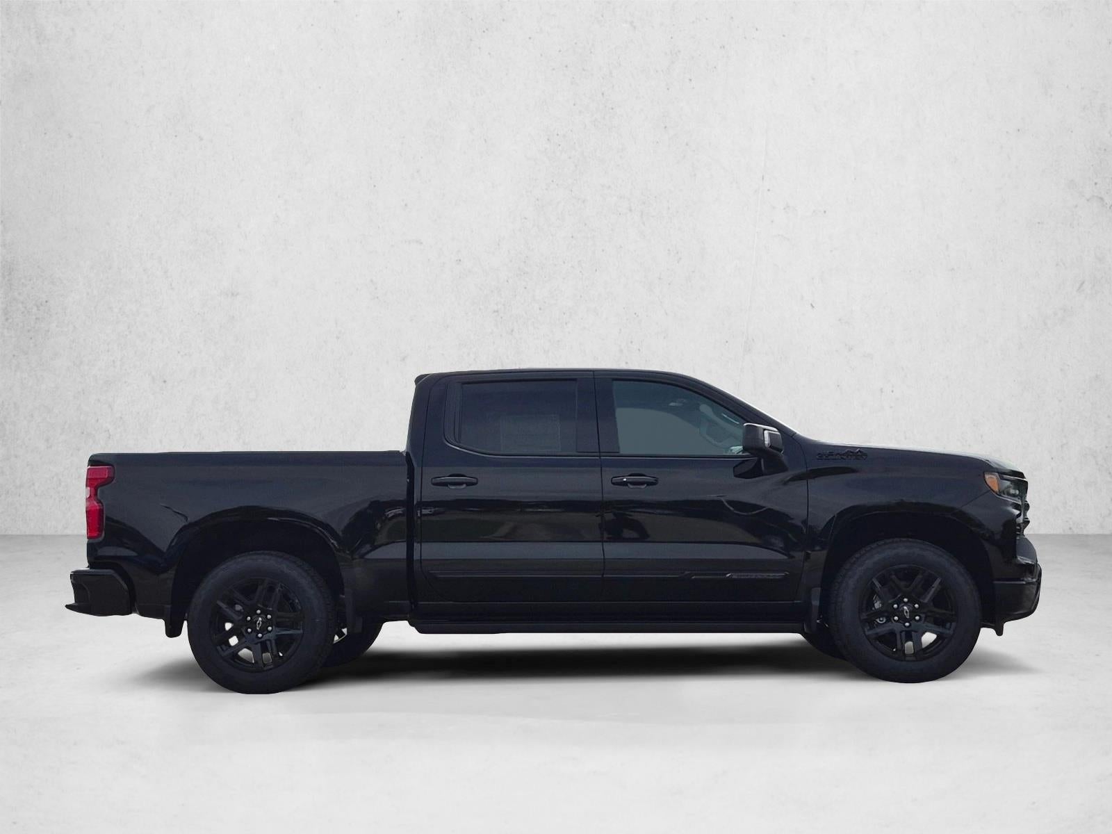 2026 Chevrolet Silverado 1500 Crew Cab Short Box 4-Wheel Drive High Country