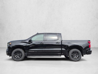 2026 Chevrolet Silverado 1500 Crew Cab Short Box 4-Wheel Drive High Country